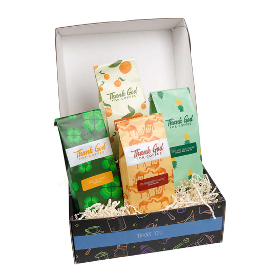 Variety Flavored Roast Gift Set