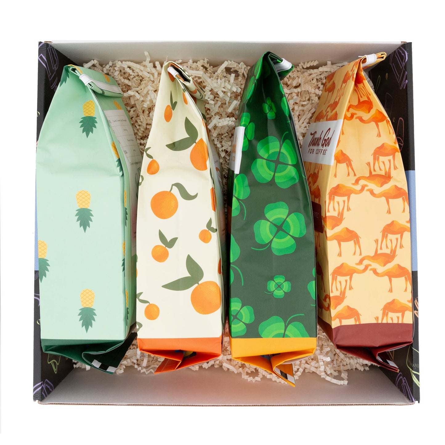 Variety Flavored Roast Gift Set