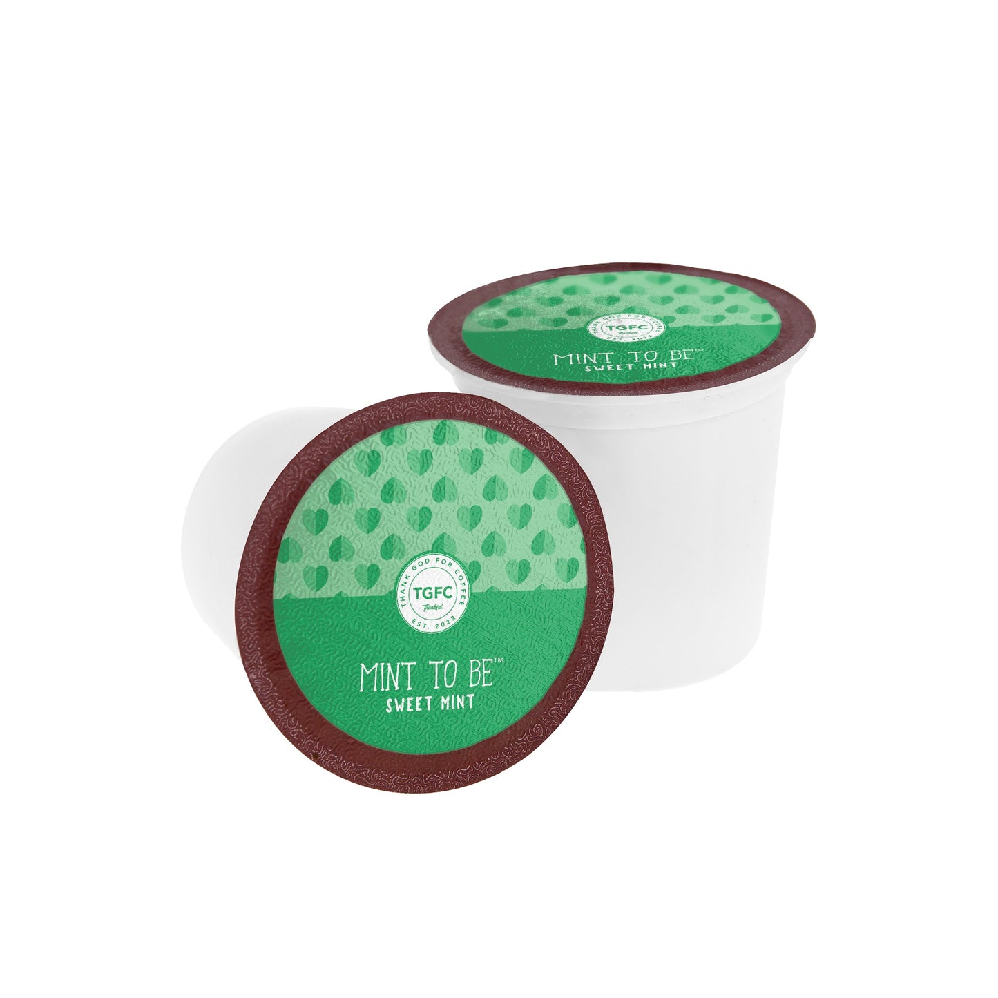 Mint To Be Flavored Roast K-cups - 12-Pack
