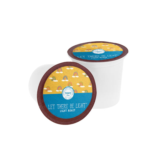 Let There Be Light Light Roast K-Cups - 12-Pack