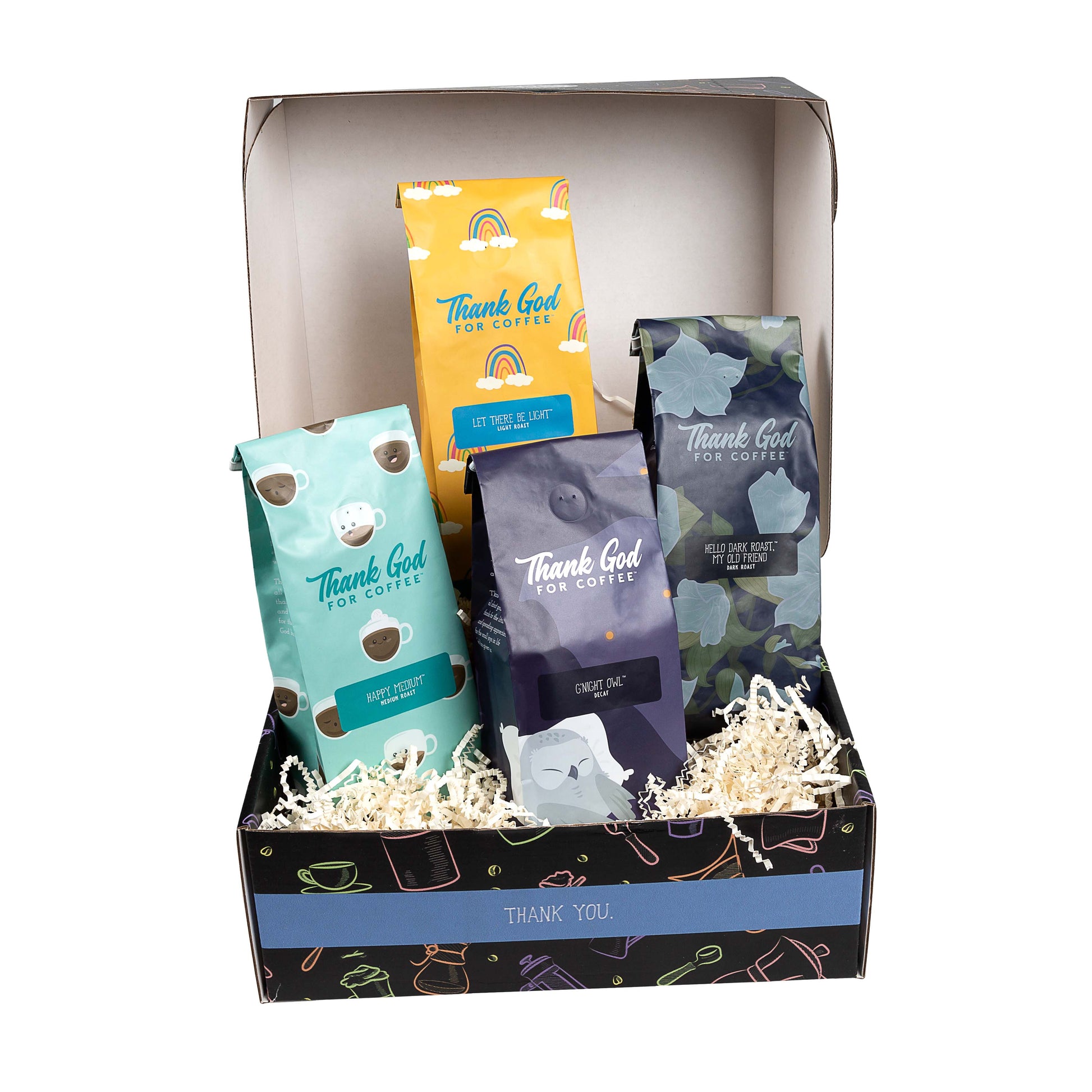 Variety Roast Gift Set