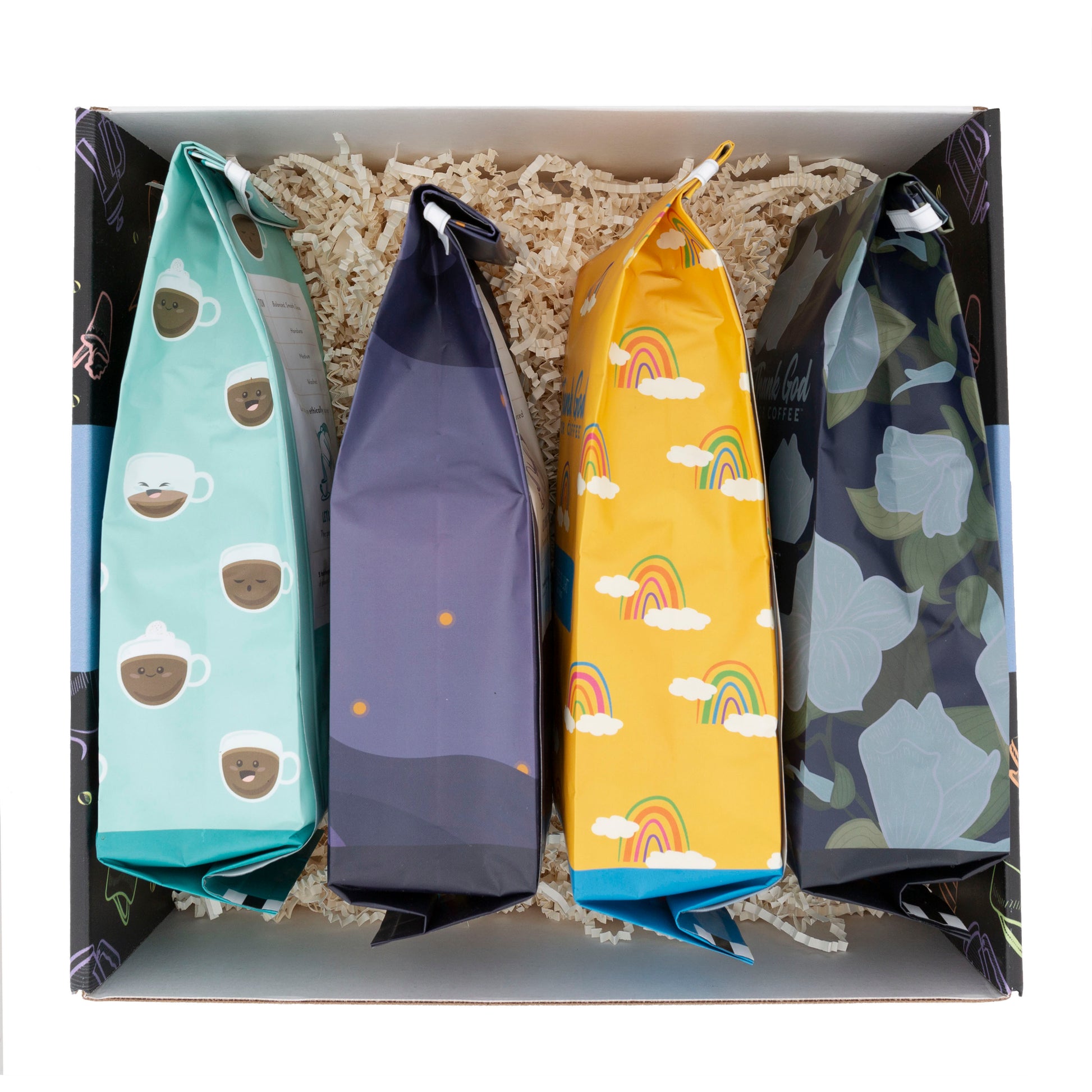 Variety Roast Gift Set